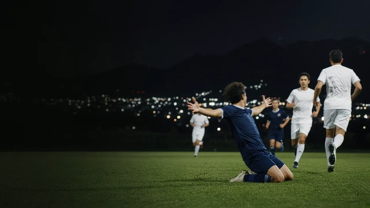 Adult soccer in Reno