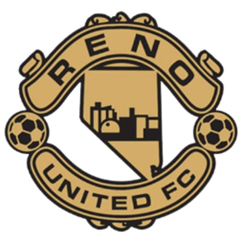 Reno United FC badge